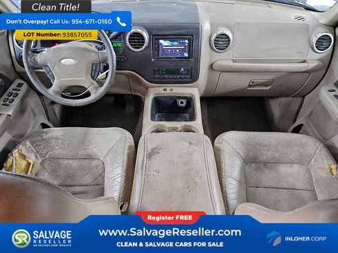 Used 2004 Ford Expedition Eddie Bauer image 11