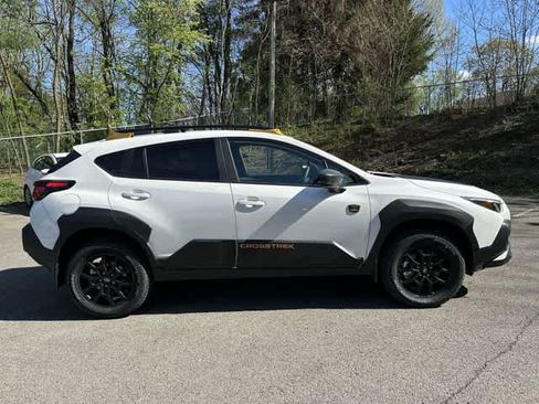 New 2026 Subaru Crosstrek 2.5i Wilderness AWD/4WD image 3