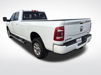 Used 2024 RAM 3500 Laramie video 3