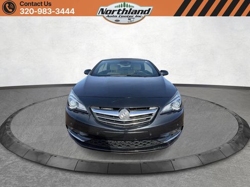 Used 2016 Buick Cascada Premium image 2