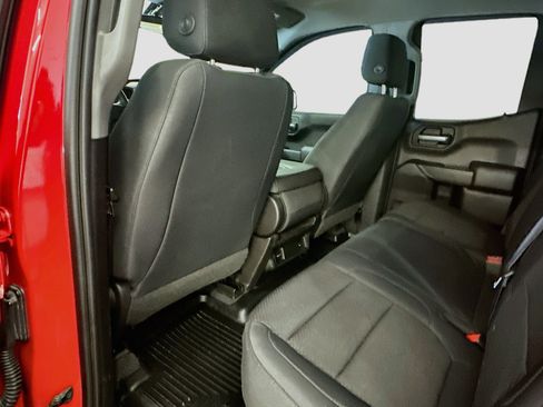 Used 2019 Chevrolet Silverado 1500 Custom w/ Custom Value Package AWD/4WD image 28
