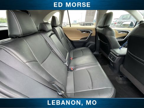 Used 2024 Toyota RAV4 XLE w/ Convenience Package FWD image 24