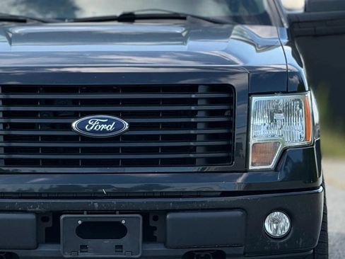 Used 2014 Ford F150 STX w/ Equipment Group 201A Mid AWD/4WD image 11