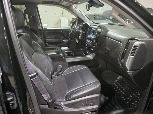 Used 2017 Chevrolet Silverado 1500 LTZ Z71 w/ Redline Edition AWD/4WD image 36
