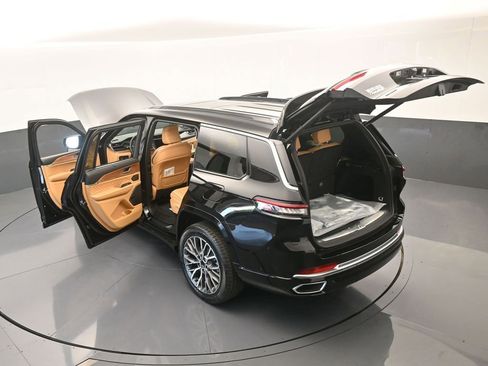 New 2025 Jeep Grand Cherokee L Summit image 66