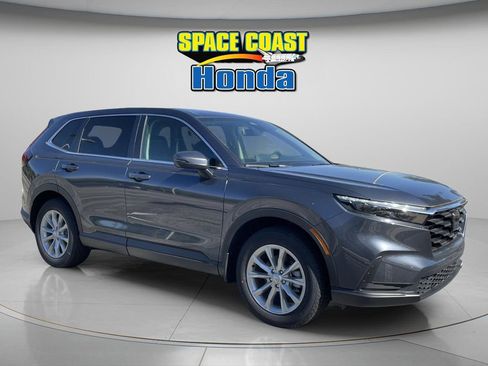 New 2025 Honda CR-V EX image 1