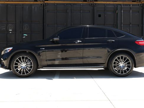 Used 2018 Mercedes-Benz GLC 43 AMG 4MATIC Coupe image 4