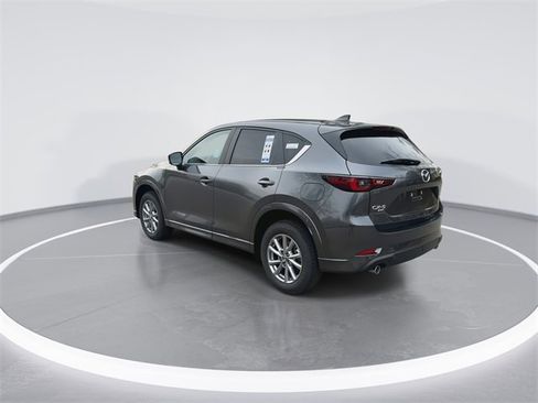 New 2025 MAZDA CX-5 AWD 2.5 S w/ Preferred Package image 6