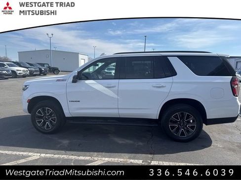 Used 2021 Chevrolet Tahoe Z71 w/ Z71 Off-Road Package image 10