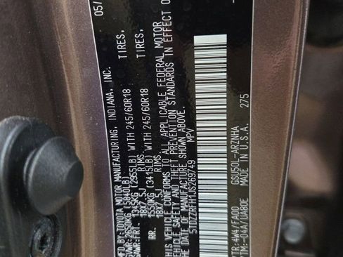 Used 2018 Toyota Highlander Plus image 33