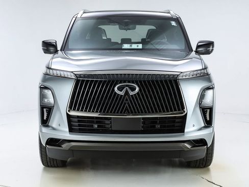 New 2026 INFINITI QX80 Autograph w/ Premium Cargo Package AWD/4WD image 57