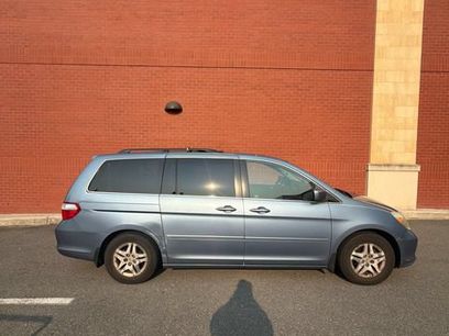 Used 2007 Honda Odyssey EX-L