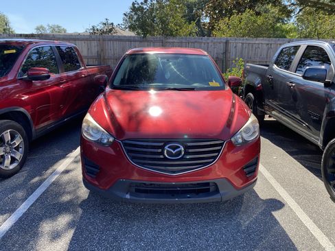 Used 2016 MAZDA CX-5 Sport FWD image 2