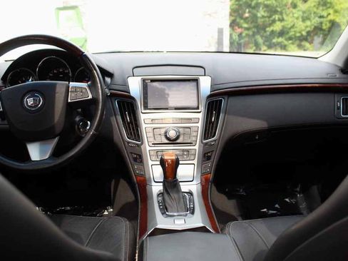 Used 2012 Cadillac CTS Premium AWD/4WD image 29