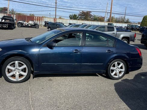 Used 2004 Nissan Maxima 3.5 SE FWD image 3