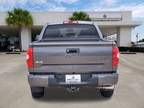 Used 2017 Toyota Tundra Limited w/ Limited Premium Package AWD/4WD image 5