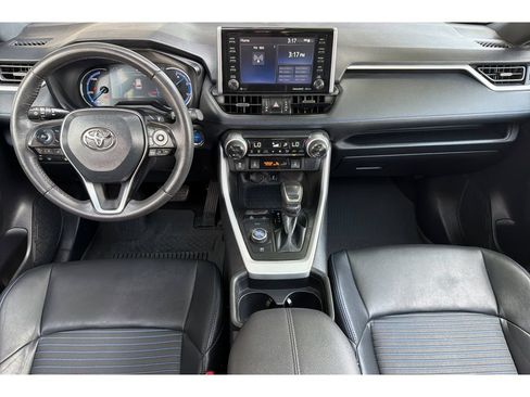 Used 2021 Toyota RAV4 XSE w/ XSE Grade Weather Package AWD/4WD image 14