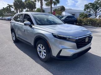 Used 2025 Honda CR-V LX video 1
