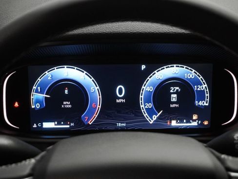 New 2026 Jeep Grand Wagoneer Limited image 23