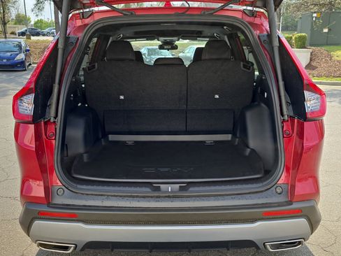 New 2026 Honda CR-V TrailSport image 13