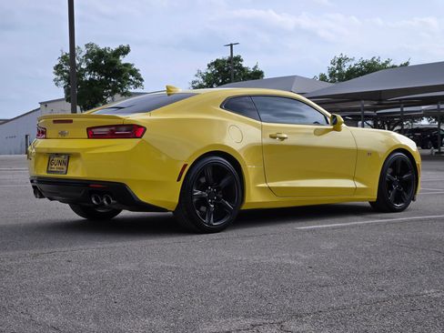 Used 2016 Chevrolet Camaro LT w/ RS Package image 3