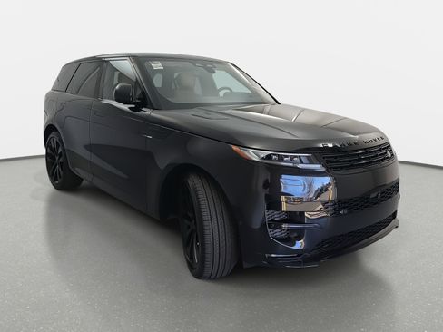 New 2026 Land Rover Range Rover Sport Dynamic SE image 3