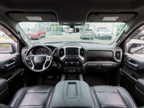 Used 2020 Chevrolet Silverado 1500 RST AWD/4WD image 39