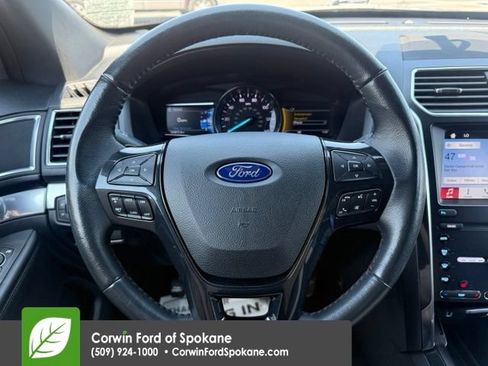 Used 2019 Ford Explorer Sport AWD/4WD image 24