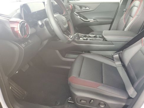 New 2026 Chevrolet Equinox RS image 11