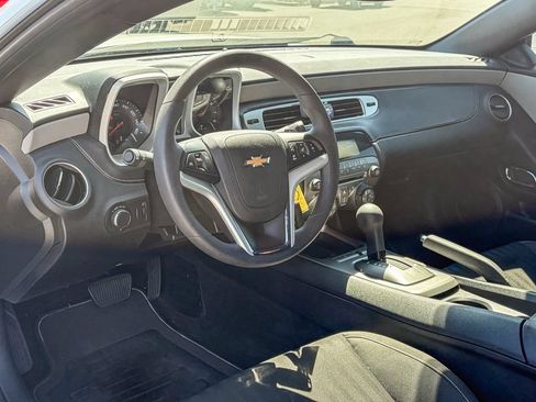 Used 2014 Chevrolet Camaro LS RWD image 8