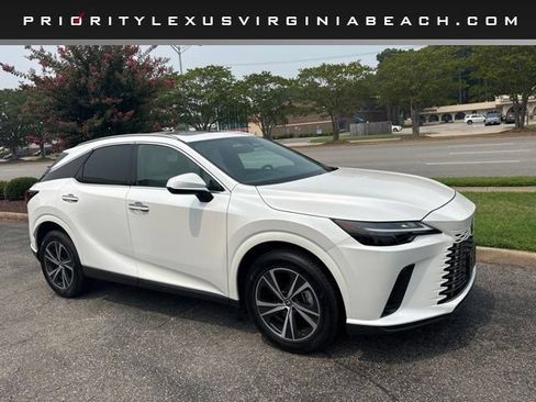 Certified 2024 Lexus RX 350 Premium w/ Accessory Package (Z1) AWD/4WD image 1