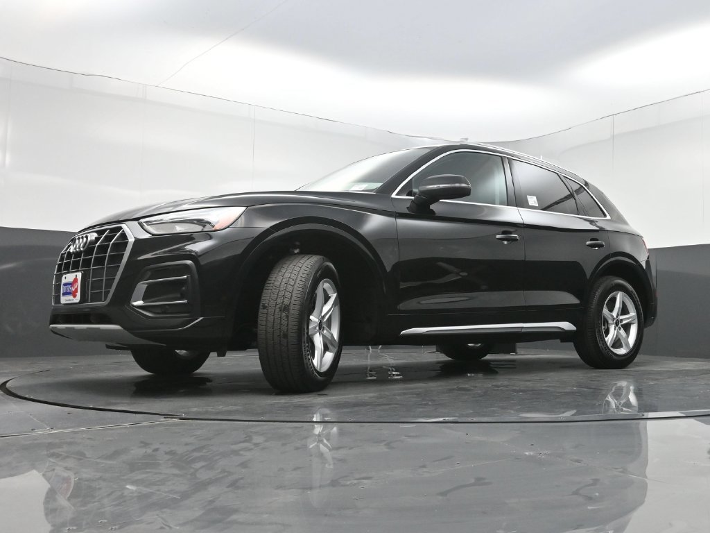 Used 2023 Audi Q5 2.0T Premium w/ Convenience Package AWD/4WD image 28