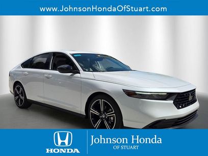 New 2026 Honda Accord SE