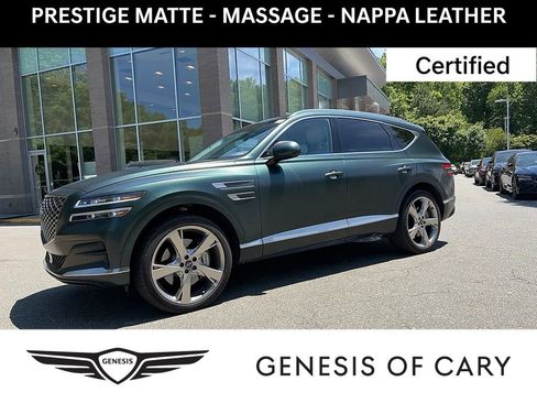 Used 2024 Genesis GV80 3.5T Advanced AWD/4WD image 1