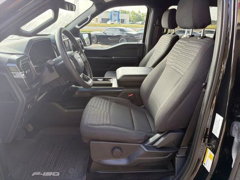 Used 2022 Ford F150 XL w/ STX Black Appearance Package AWD/4WD image 14