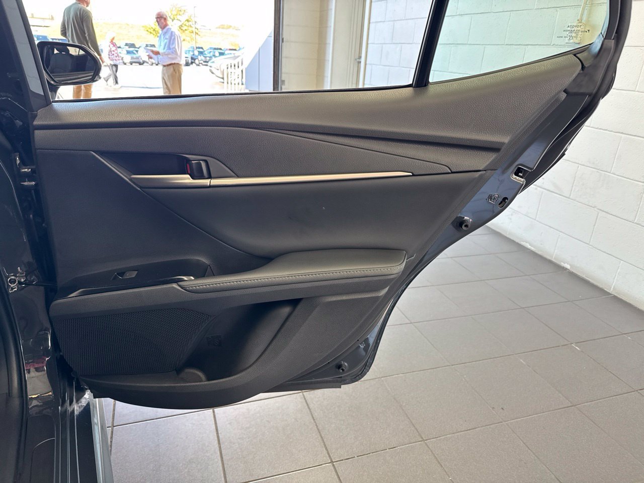Certified 2026 Toyota Camry XSE FWD image 46