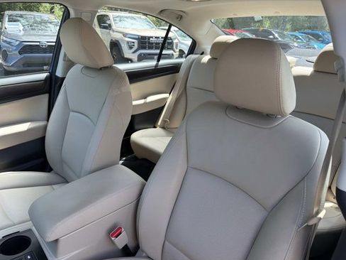 Used 2017 Subaru Legacy 2.5i Limited AWD/4WD image 11