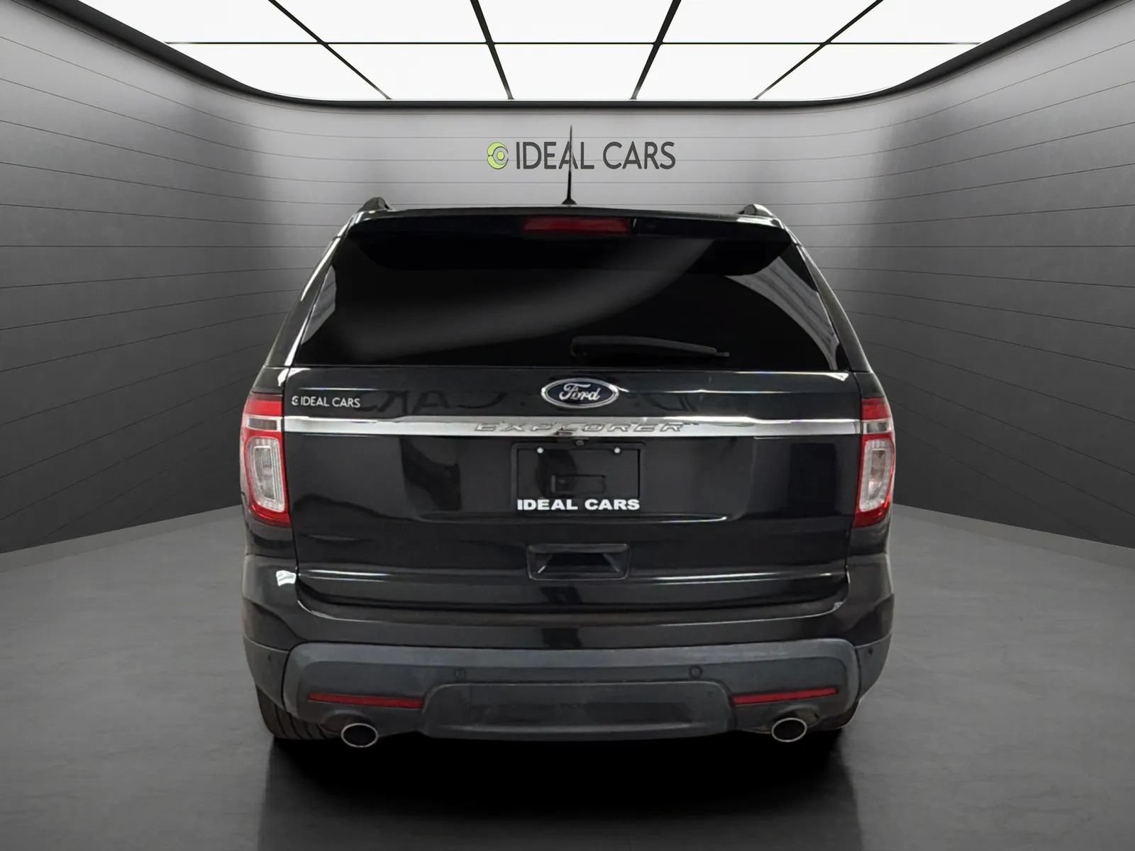 Used 2014 Ford Explorer Limited FWD image 4