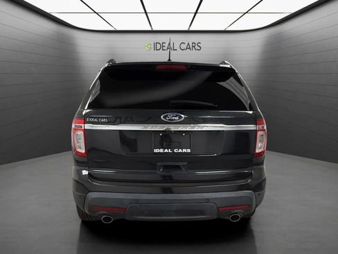 Used 2014 Ford Explorer Limited FWD image 4