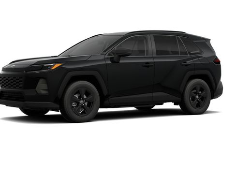 New 2026 Toyota RAV4 LE FWD image 24