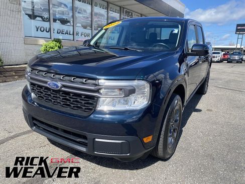 Used 2022 Ford Maverick XLT w/ Equipment Group 300A Standard AWD/4WD image 1