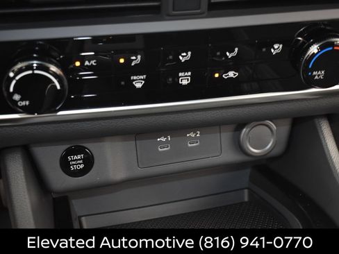 Certified 2026 Nissan Rogue S AWD/4WD image 12