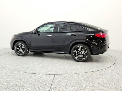 New 2026 Mercedes-Benz GLE 450 4MATIC Coupe image 8