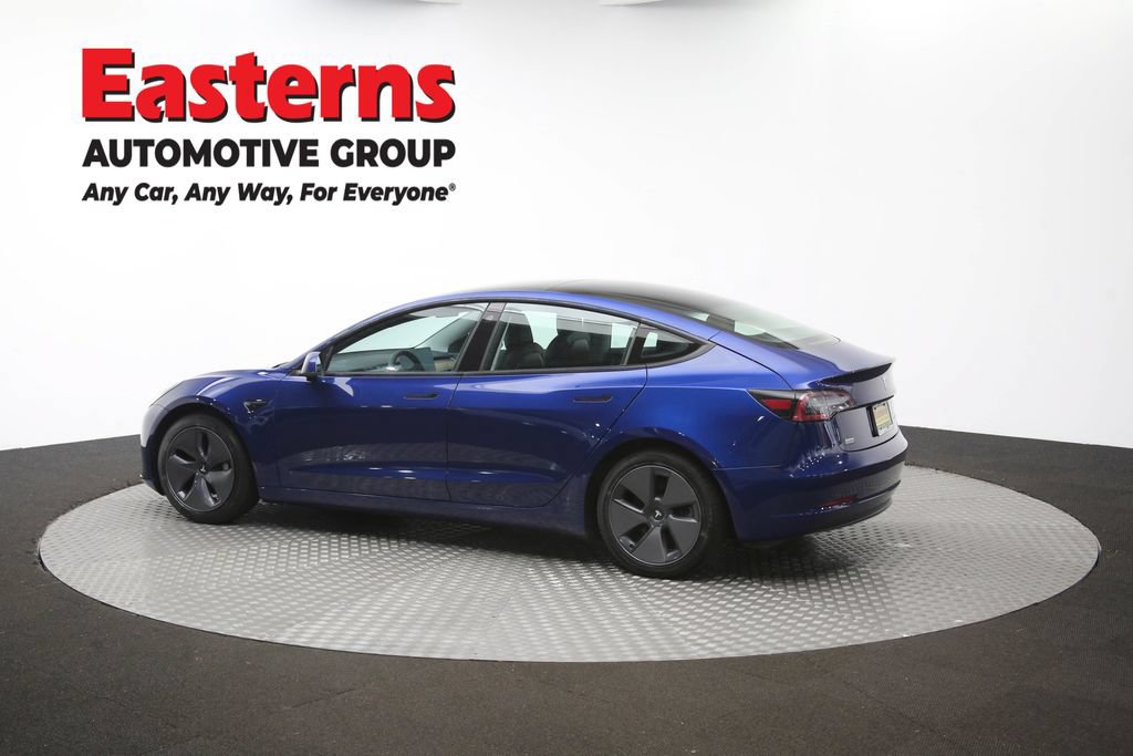 Used 2021 Tesla Model 3 Long Range AWD/4WD image 61