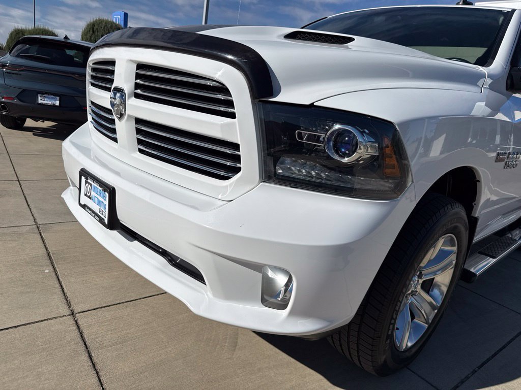Used 2016 RAM 1500 Sport w/ Remote Start & Security Group AWD/4WD image 14