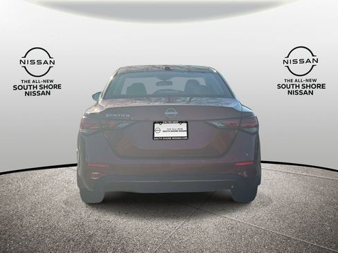 Used 2025 Nissan Sentra SV w/ All-Weather Package FWD image 7