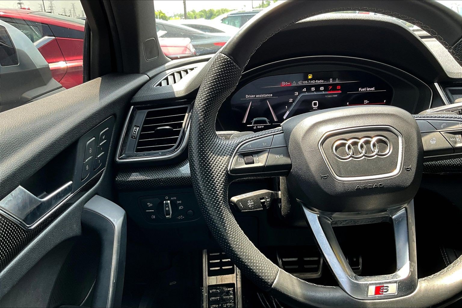 Used 2023 Audi SQ5 Premium Plus w/ Premium Plus Package AWD/4WD image 8