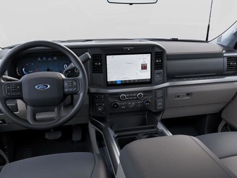 New 2025 Ford F250 XLT w/ Black Appearance Package image 29