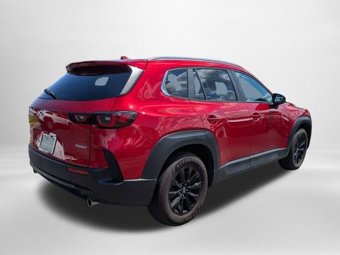 Certified 2025 MAZDA CX-50 AWD 2.5 S w/ Weather Package image 4