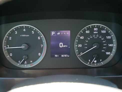 Used 2017 Hyundai Sonata Sport w/ Value Edition Package 02 FWD image 38